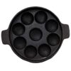 Cast Iron Paniyaram 9 pit - Image 4