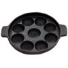 Cast Iron Paniyaram 9 pit - Image 5