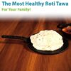 Cast Iron Roti/ Chapati/ Dosa Tawa Pan - Image 2