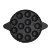 Cast Iron Paniyaram 12 pit - Image 5