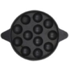 Cast Iron Paniyaram 12 pit